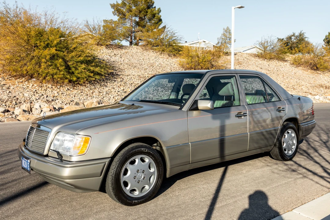 1995 Mercedes-Benz W124 E-Class - Image 5 of 31