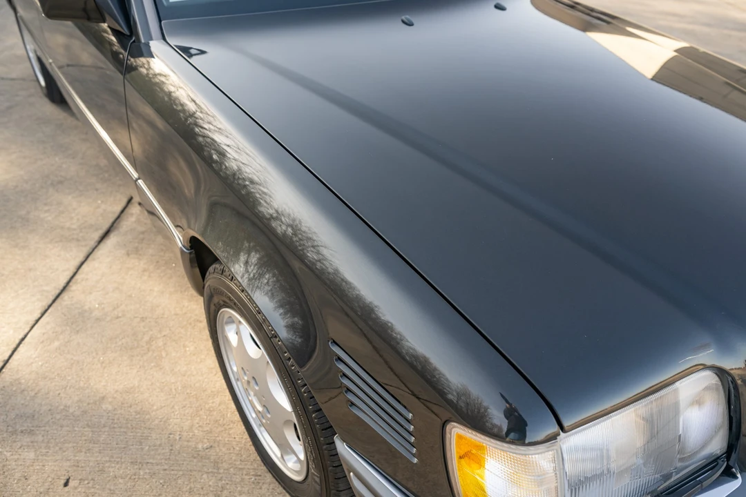 1995 Mercedes-Benz W124 E-Class - Image 22 of 31