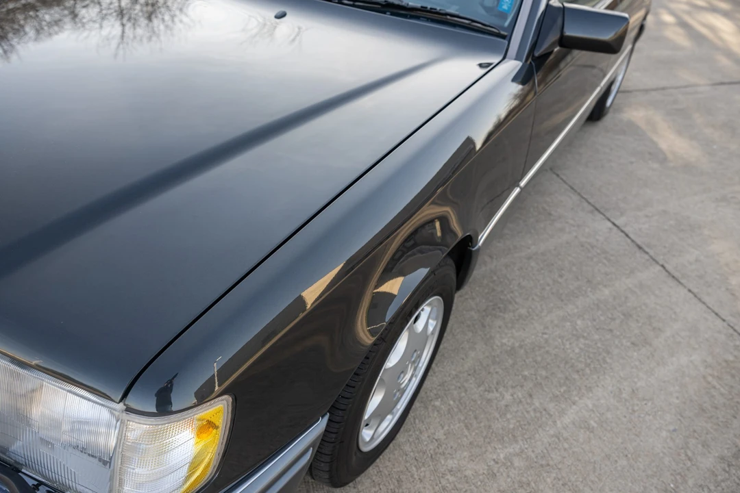 1995 Mercedes-Benz W124 E-Class - Image 23 of 31