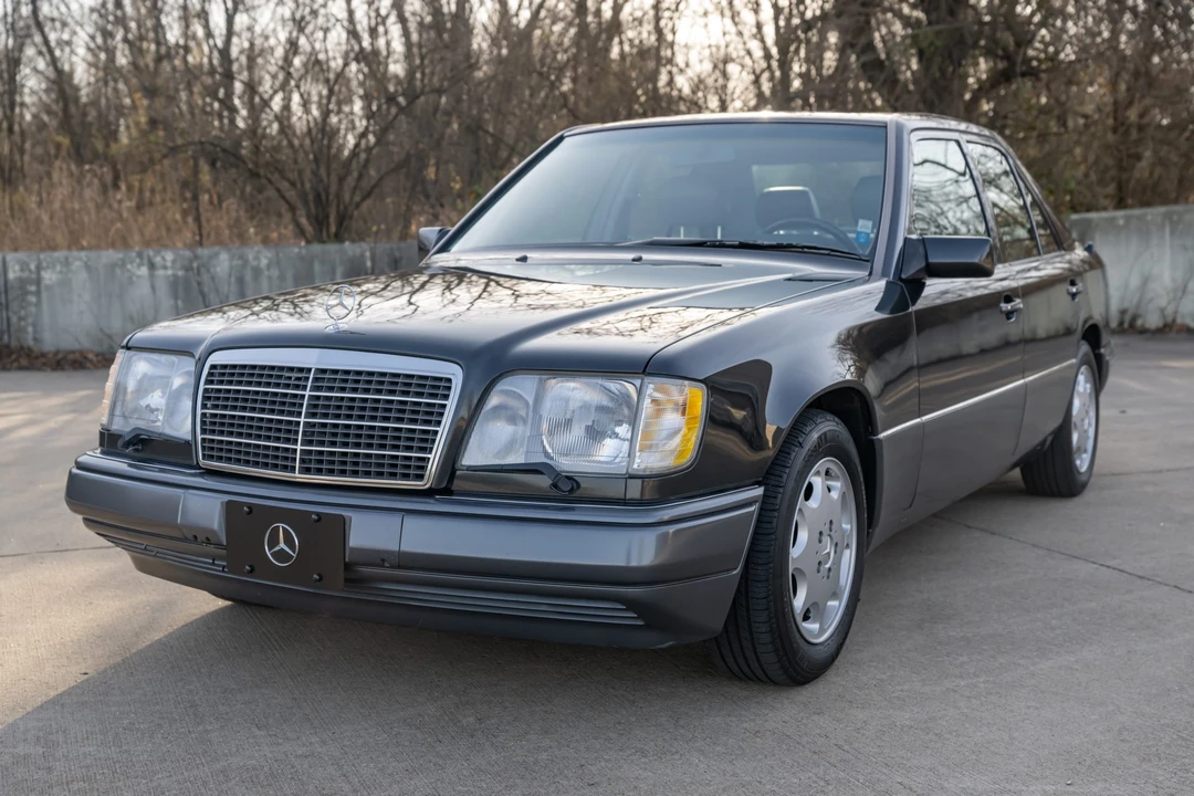 1995 Mercedes-Benz W124 E-Class - Image 7 of 31