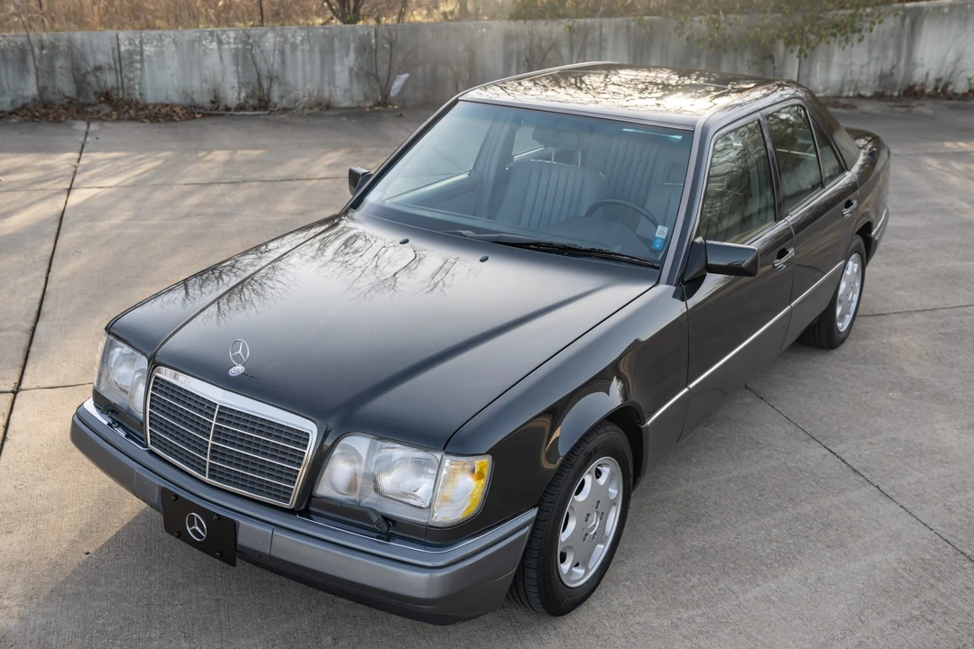 1995 Mercedes-Benz W124 E-Class - Image 8 of 31