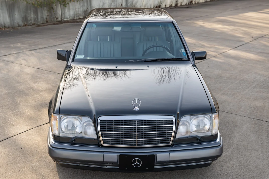 1995 Mercedes-Benz W124 E-Class - Image 5 of 31