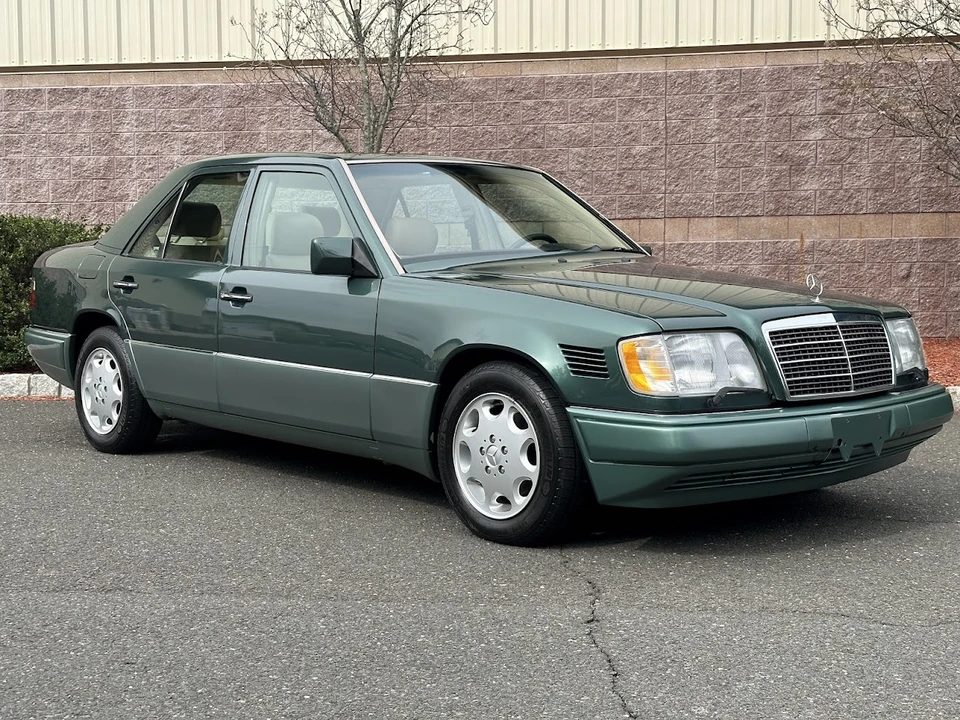 1995 Mercedes-Benz W124 E-Class - Image 7 of 31