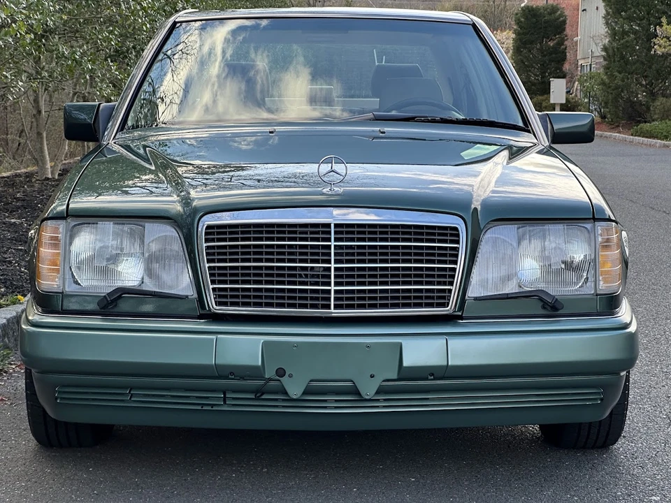 1995 Mercedes-Benz W124 E-Class - Image 5 of 31