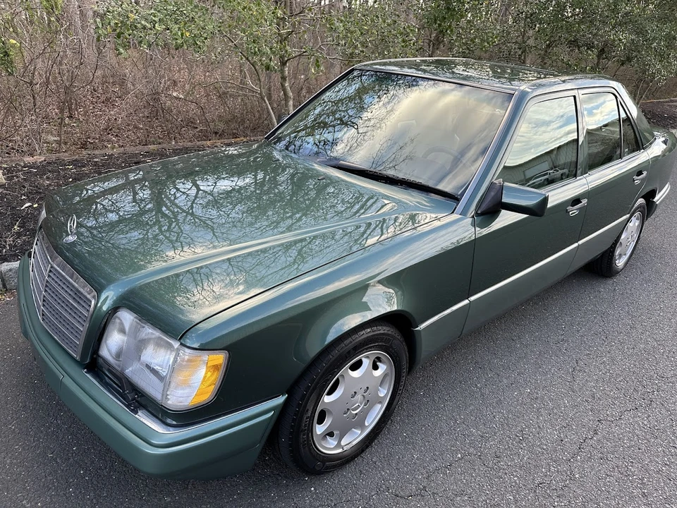 1995 Mercedes-Benz W124 E-Class - Image 21 of 31