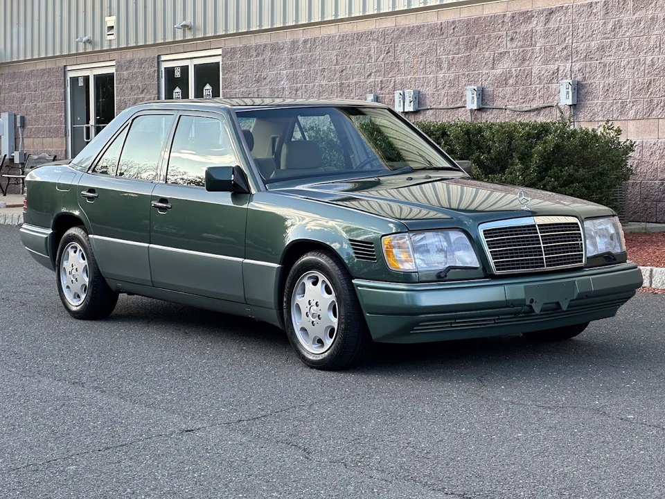 1995 Mercedes-Benz W124 E-Class - Image 6 of 31