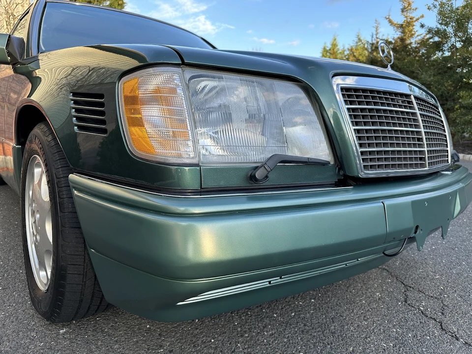 1995 Mercedes-Benz W124 E-Class - Image 31 of 31