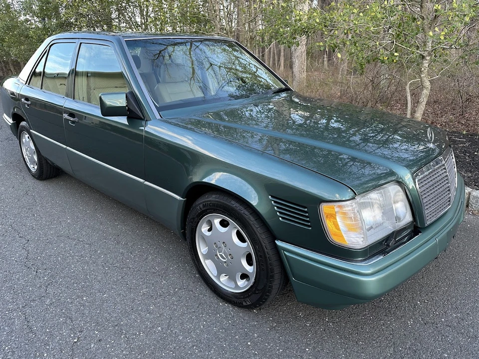 1995 Mercedes-Benz W124 E-Class - Image 22 of 31