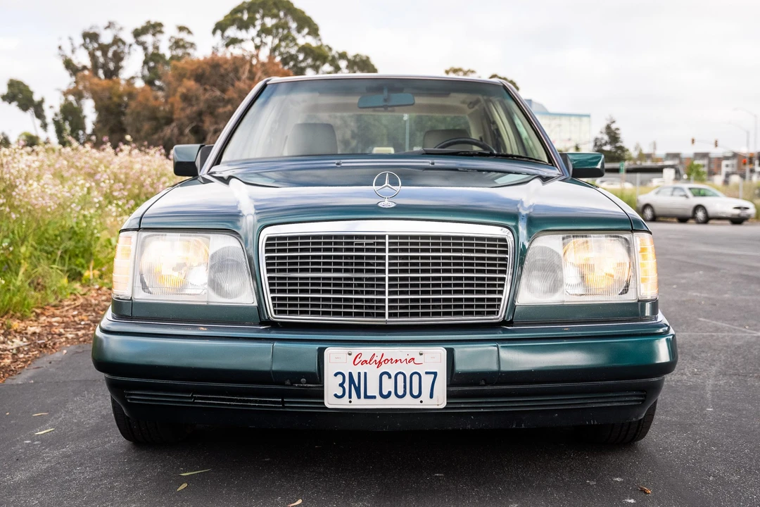 1995 Mercedes-Benz W124 E-Class - Image 10 of 31