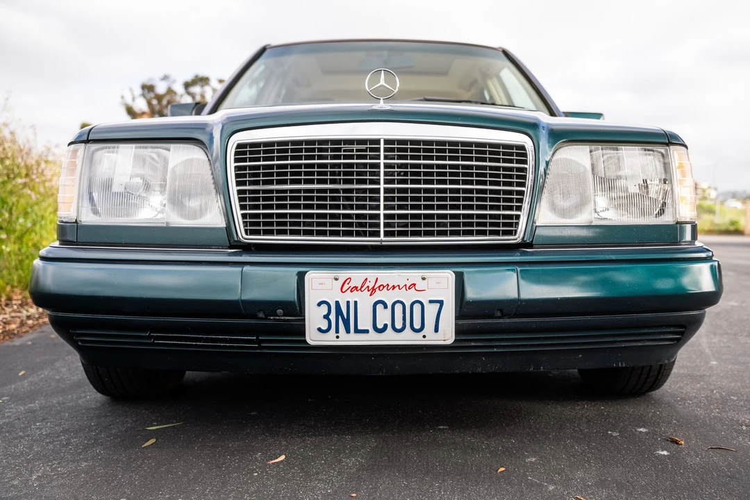 1995 Mercedes-Benz W124 E-Class - Image 11 of 31