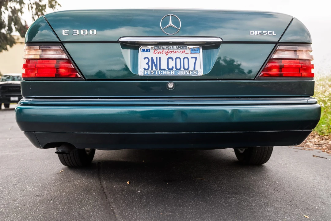 1995 Mercedes-Benz W124 E-Class - Image 27 of 31