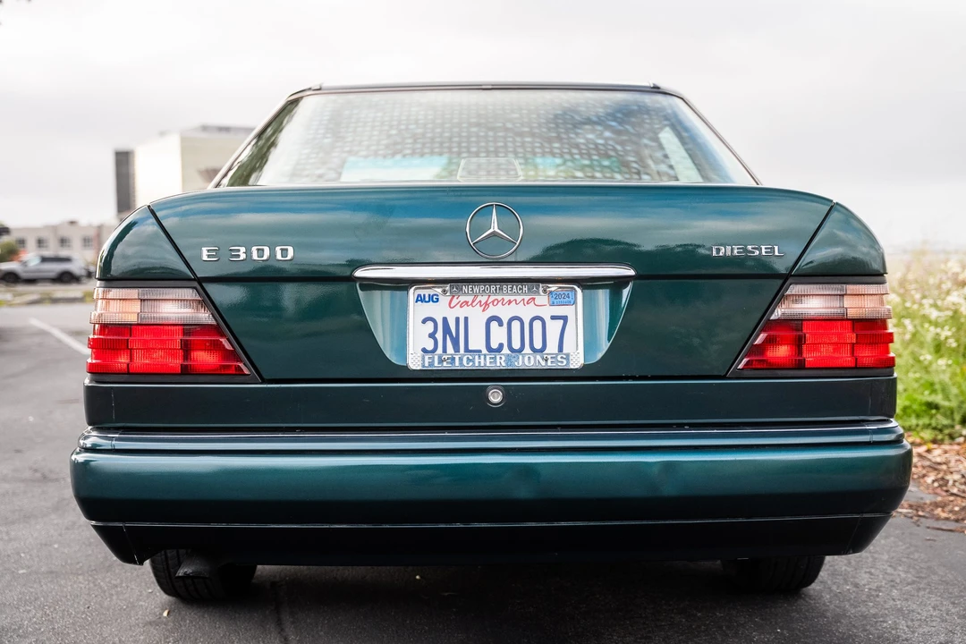 1995 Mercedes-Benz W124 E-Class - Image 19 of 31
