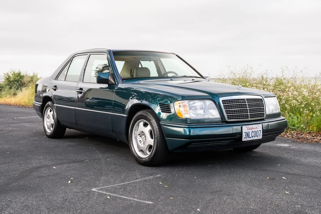 1995 Mercedes-Benz W124 E-Class - Image 8 of 31