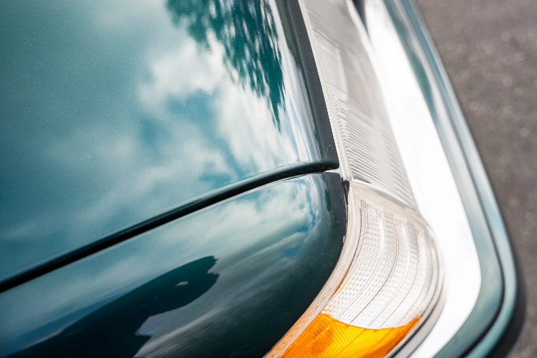 1995 Mercedes-Benz W124 E-Class - Image 31 of 31