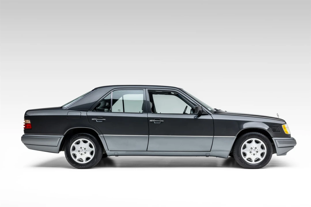 1995 Mercedes-Benz W124 E-Class - Image 7 of 31