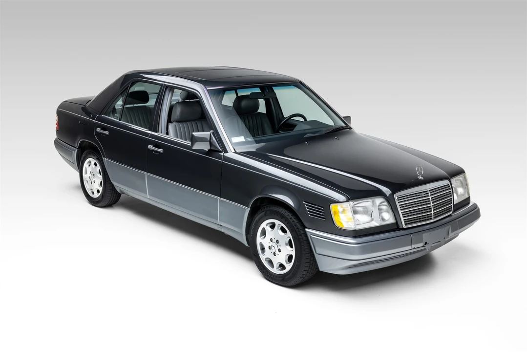 1995 Mercedes-Benz W124 E-Class - Image 5 of 31