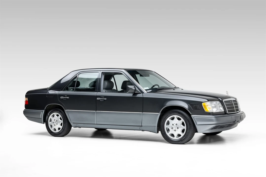 1995 Mercedes-Benz W124 E-Class - Image 6 of 31