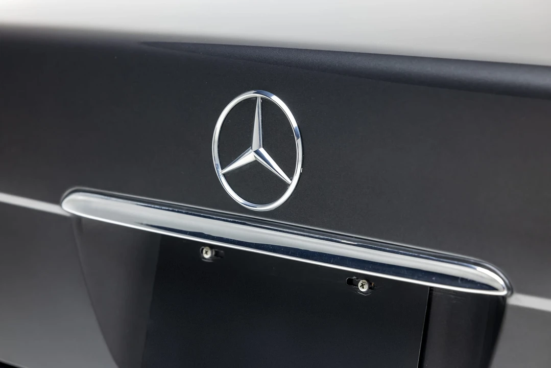 1995 Mercedes-Benz W124 E-Class - Image 28 of 31