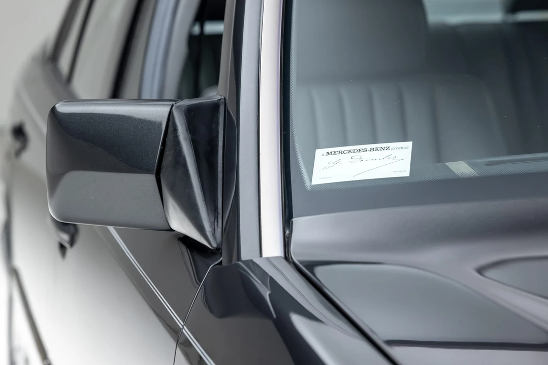 1995 Mercedes-Benz W124 E-Class - Image 30 of 31