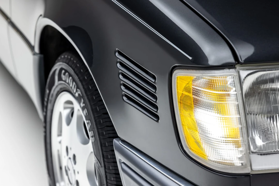 1995 Mercedes-Benz W124 E-Class - Image 21 of 31
