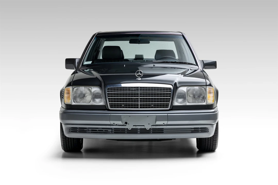 1995 Mercedes-Benz W124 E-Class - Image 3 of 31