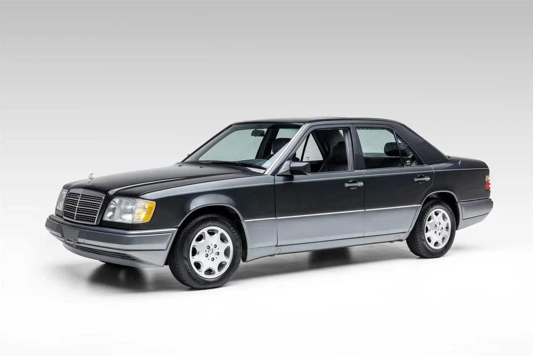 1995 Mercedes-Benz W124 E-Class - Image 16 of 31
