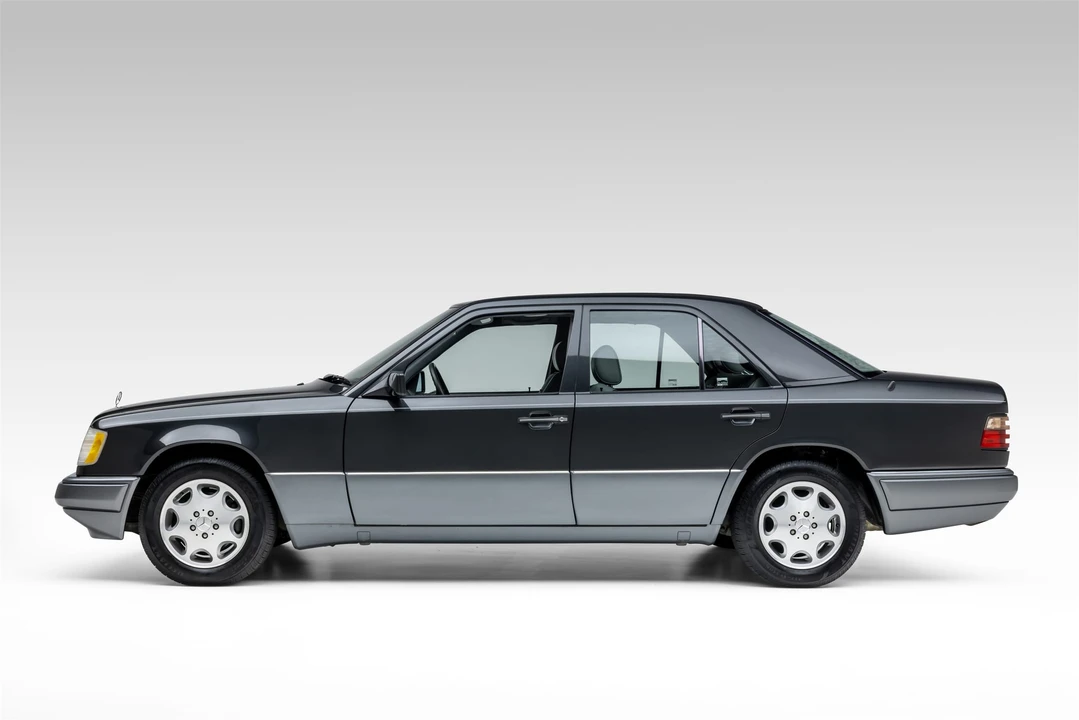 1995 Mercedes-Benz W124 E-Class - Image 15 of 31