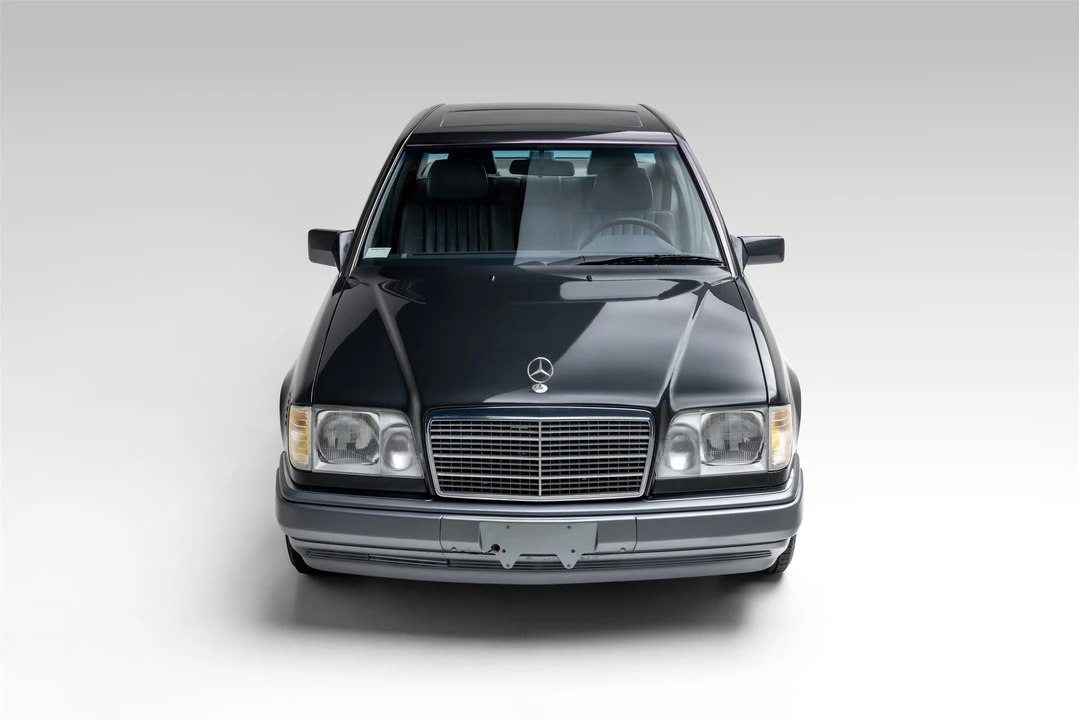 1995 Mercedes-Benz W124 E-Class - Image 4 of 31