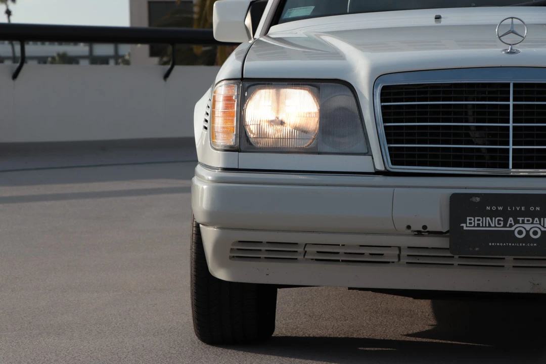1995 Mercedes-Benz W124 E-Class - Image 16 of 31