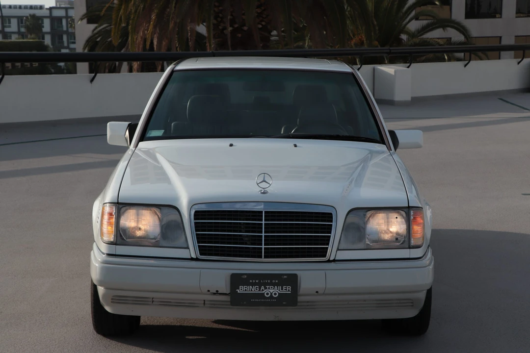 1995 Mercedes-Benz W124 E-Class - Image 5 of 31
