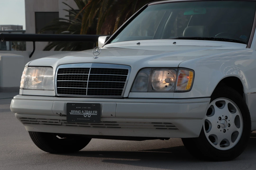 1995 Mercedes-Benz W124 E-Class - Image 21 of 31