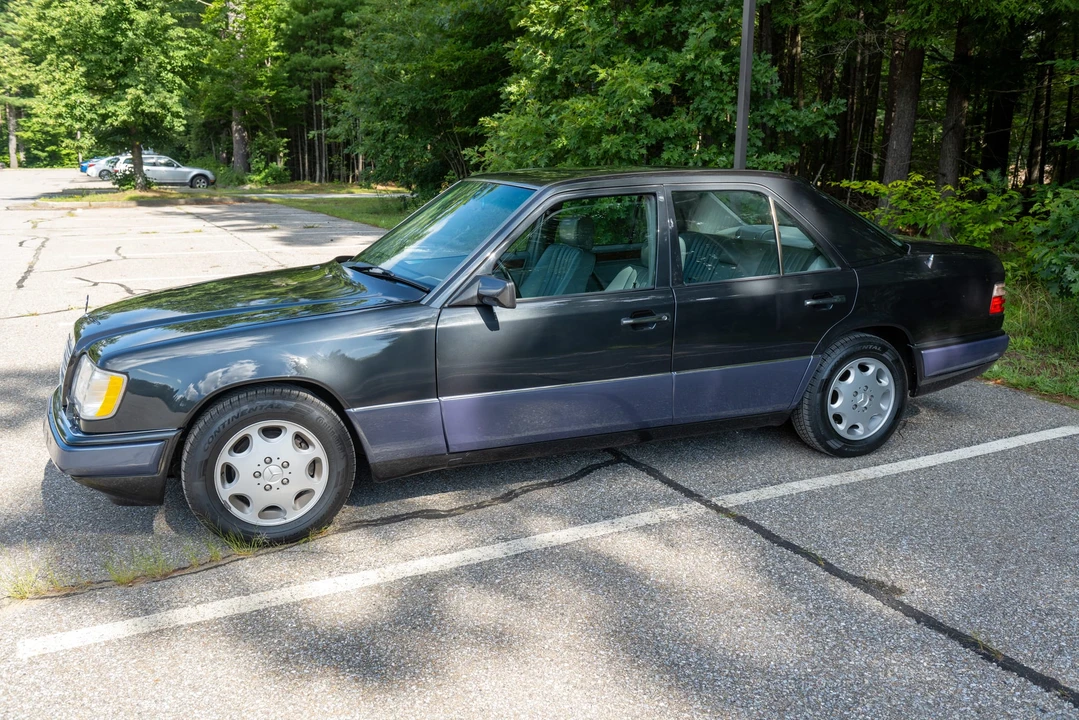 1995 Mercedes-Benz W124 E-Class - Image 20 of 31