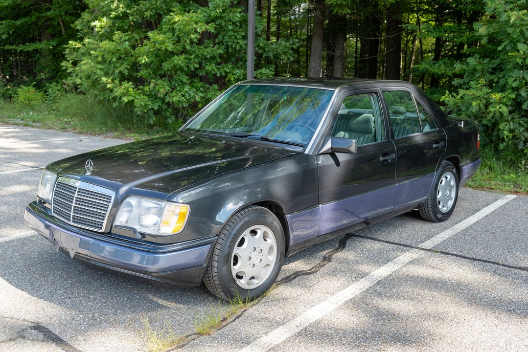 1995 Mercedes-Benz W124 E-Class - Image 21 of 31