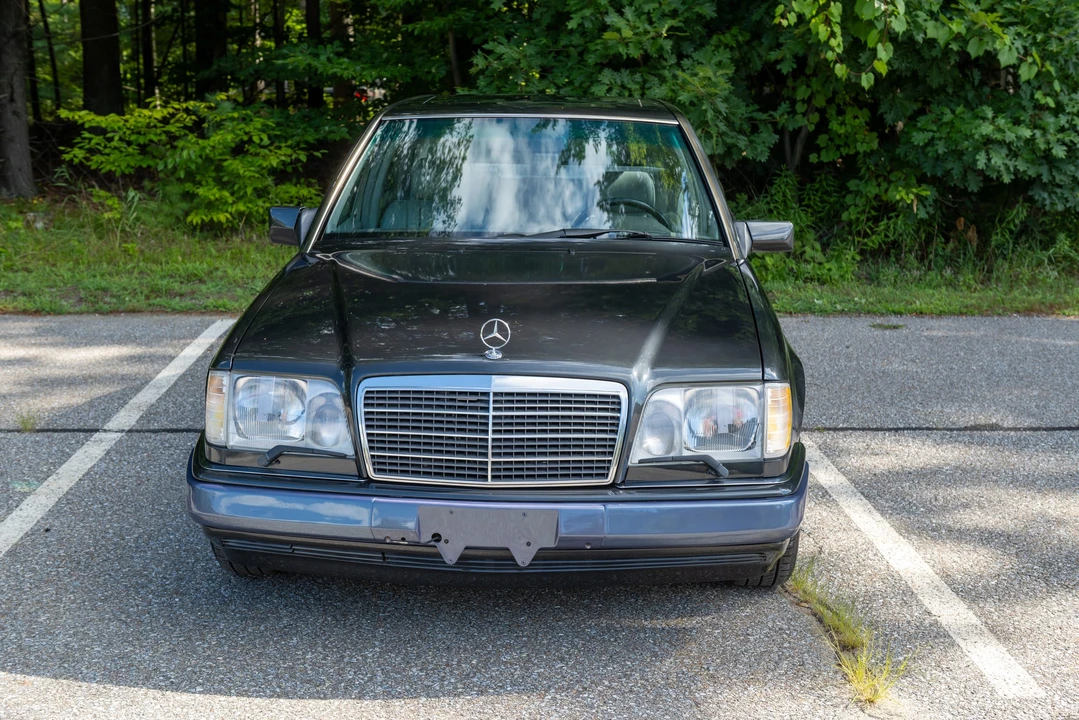 1995 Mercedes-Benz W124 E-Class - Image 22 of 31