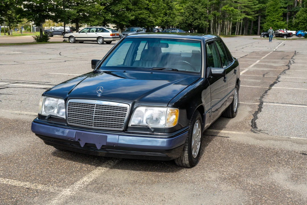 1995 Mercedes-Benz W124 E-Class - Image 4 of 31