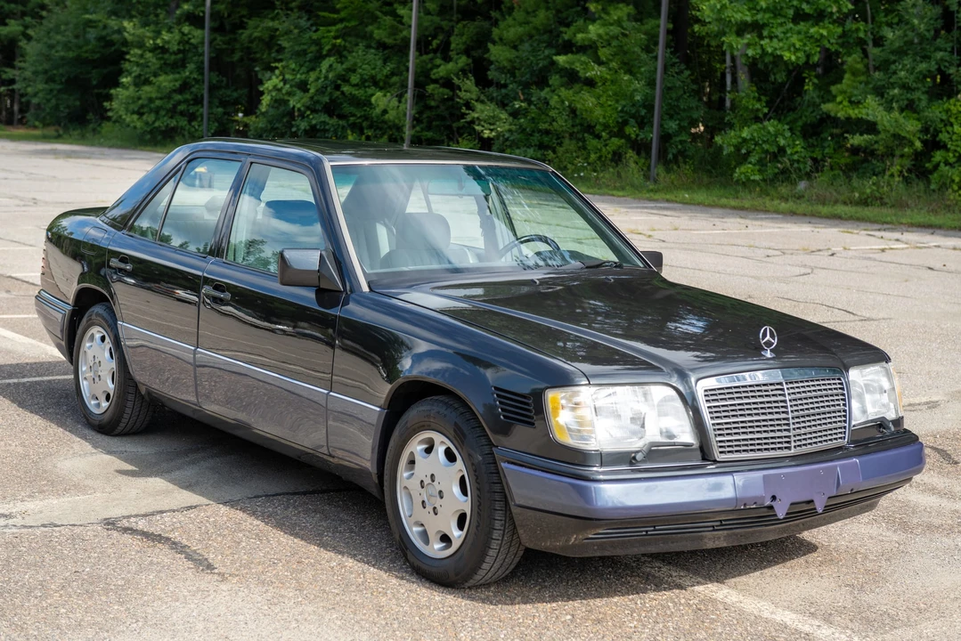 1995 Mercedes-Benz W124 E-Class - Image 6 of 31