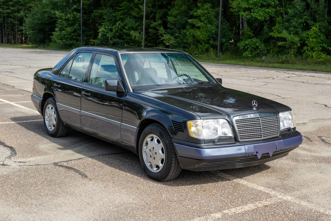1995 Mercedes-Benz W124 E-Class - Image 7 of 31