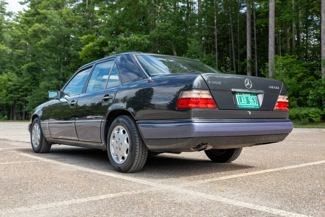 1995 Mercedes-Benz W124 E-Class - Image 14 of 31