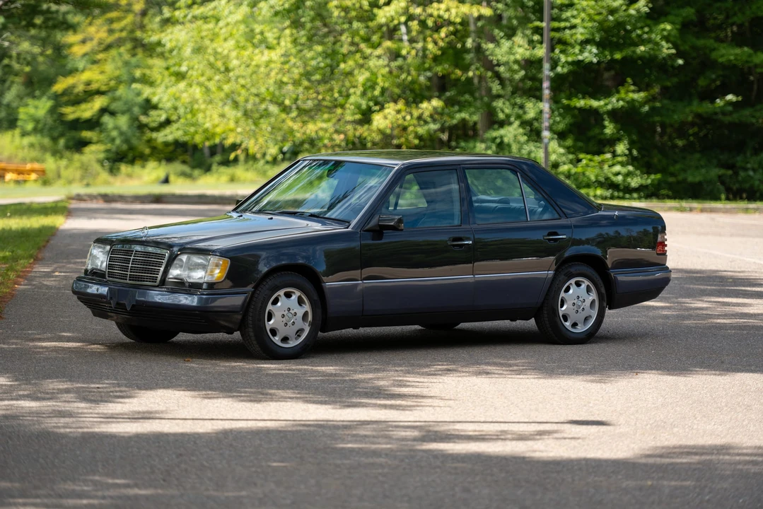 1995 Mercedes-Benz W124 E-Class - Image 27 of 31