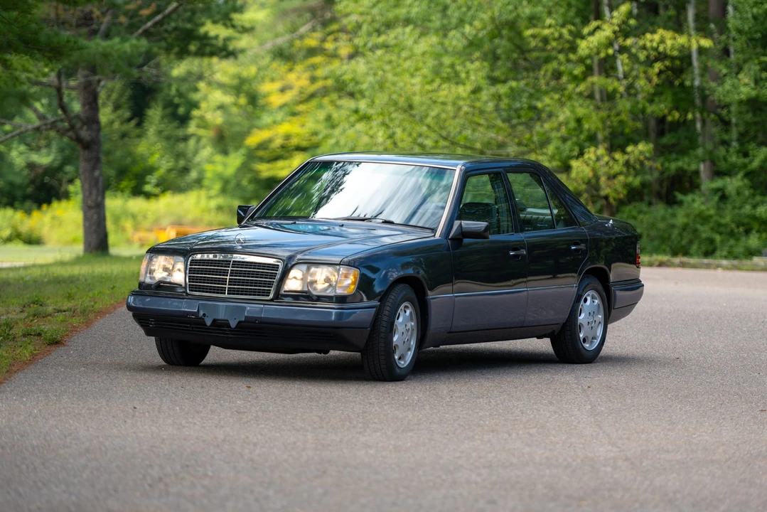 1995 Mercedes-Benz W124 E-Class - Image 31 of 31