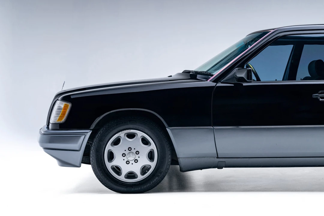 1995 Mercedes-Benz W124 E-Class - Image 31 of 31