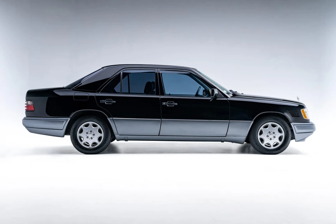 1995 Mercedes-Benz W124 E-Class - Image 15 of 31