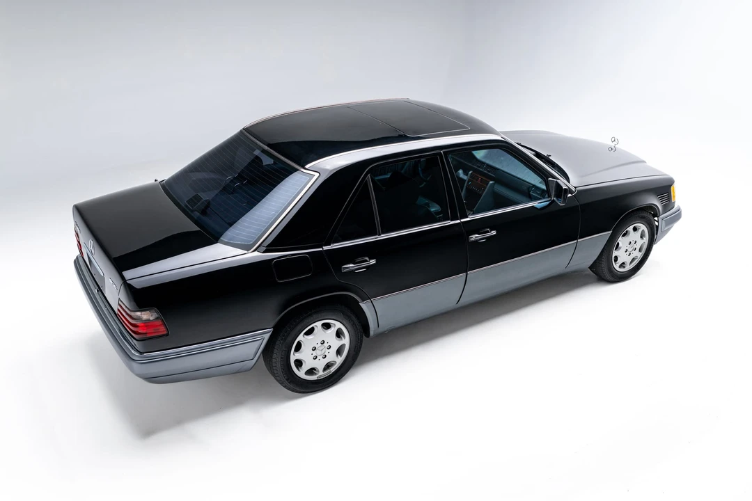1995 Mercedes-Benz W124 E-Class - Image 16 of 31
