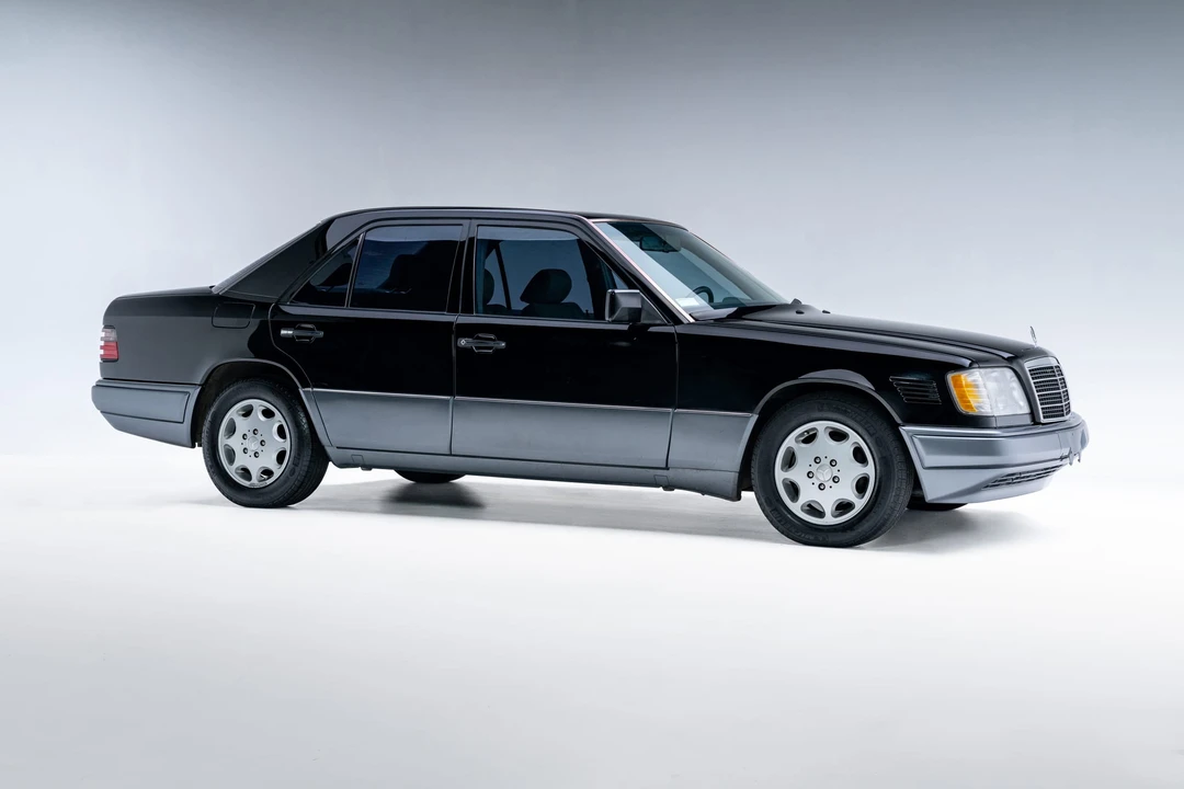 1995 Mercedes-Benz W124 E-Class - Image 14 of 31