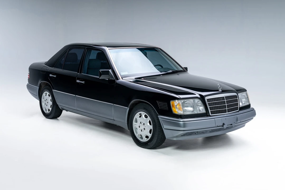 1995 Mercedes-Benz W124 E-Class - Image 11 of 31
