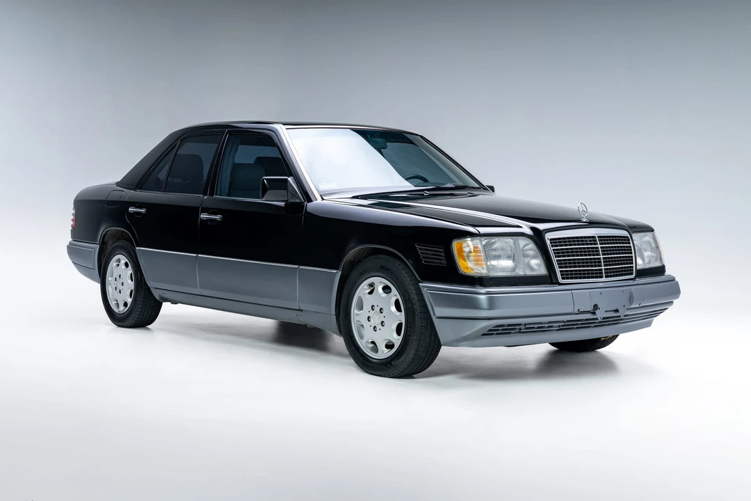 1995 Mercedes-Benz W124 E-Class - Image 12 of 31