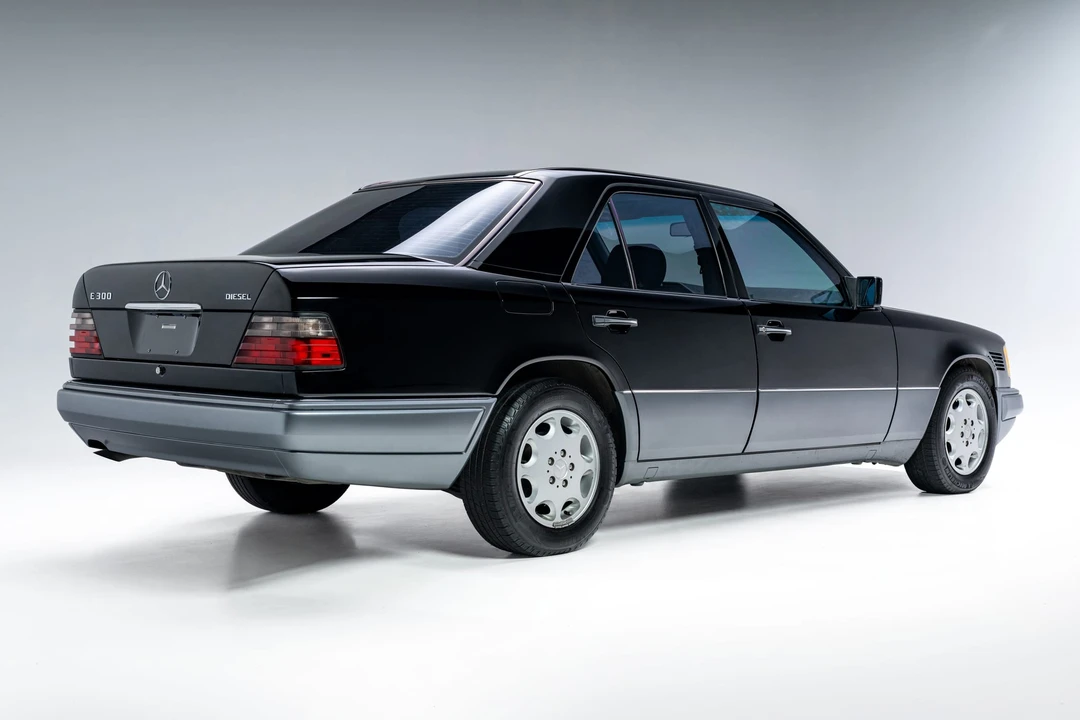 1995 Mercedes-Benz W124 E-Class - Image 18 of 31