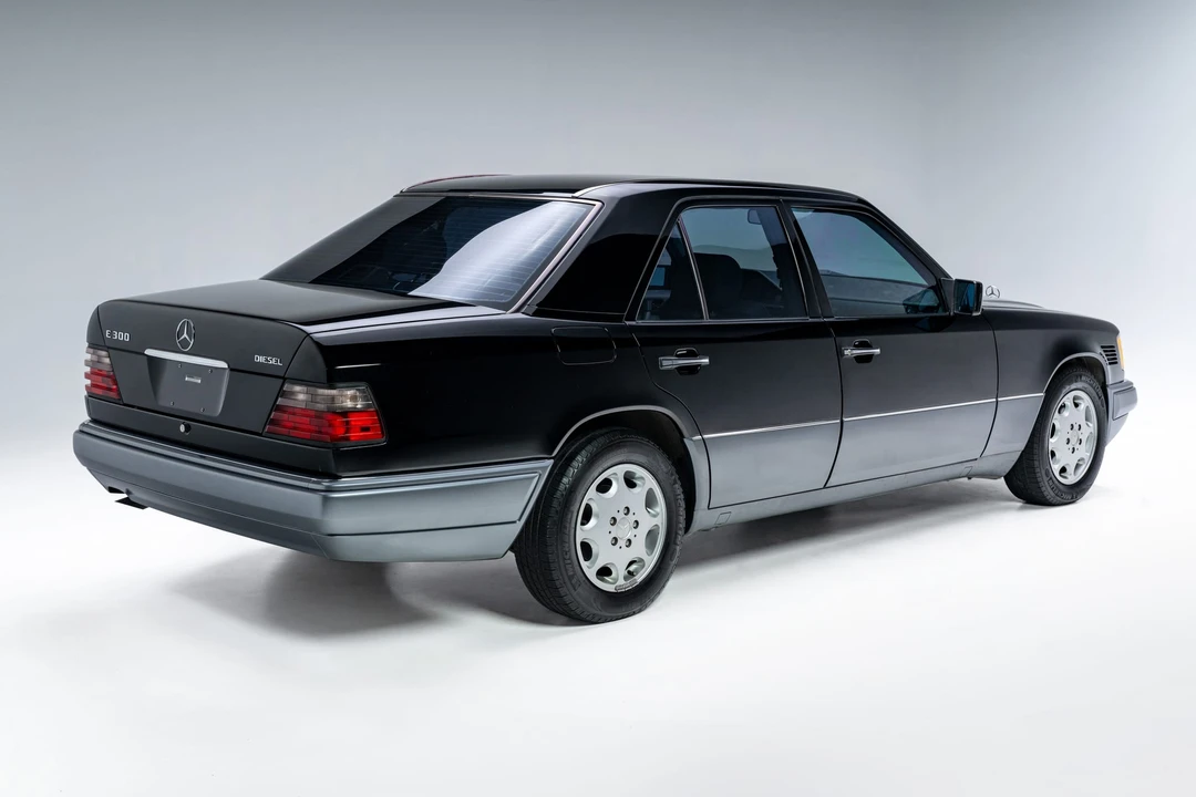 1995 Mercedes-Benz W124 E-Class - Image 17 of 31