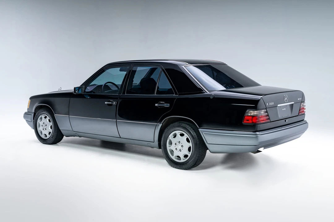 1995 Mercedes-Benz W124 E-Class - Image 24 of 31