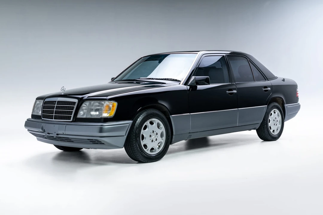 1995 Mercedes-Benz W124 E-Class - Image 3 of 31
